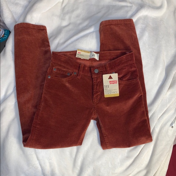 Corduroy Levi’s Jeans - Picture 6 of 6